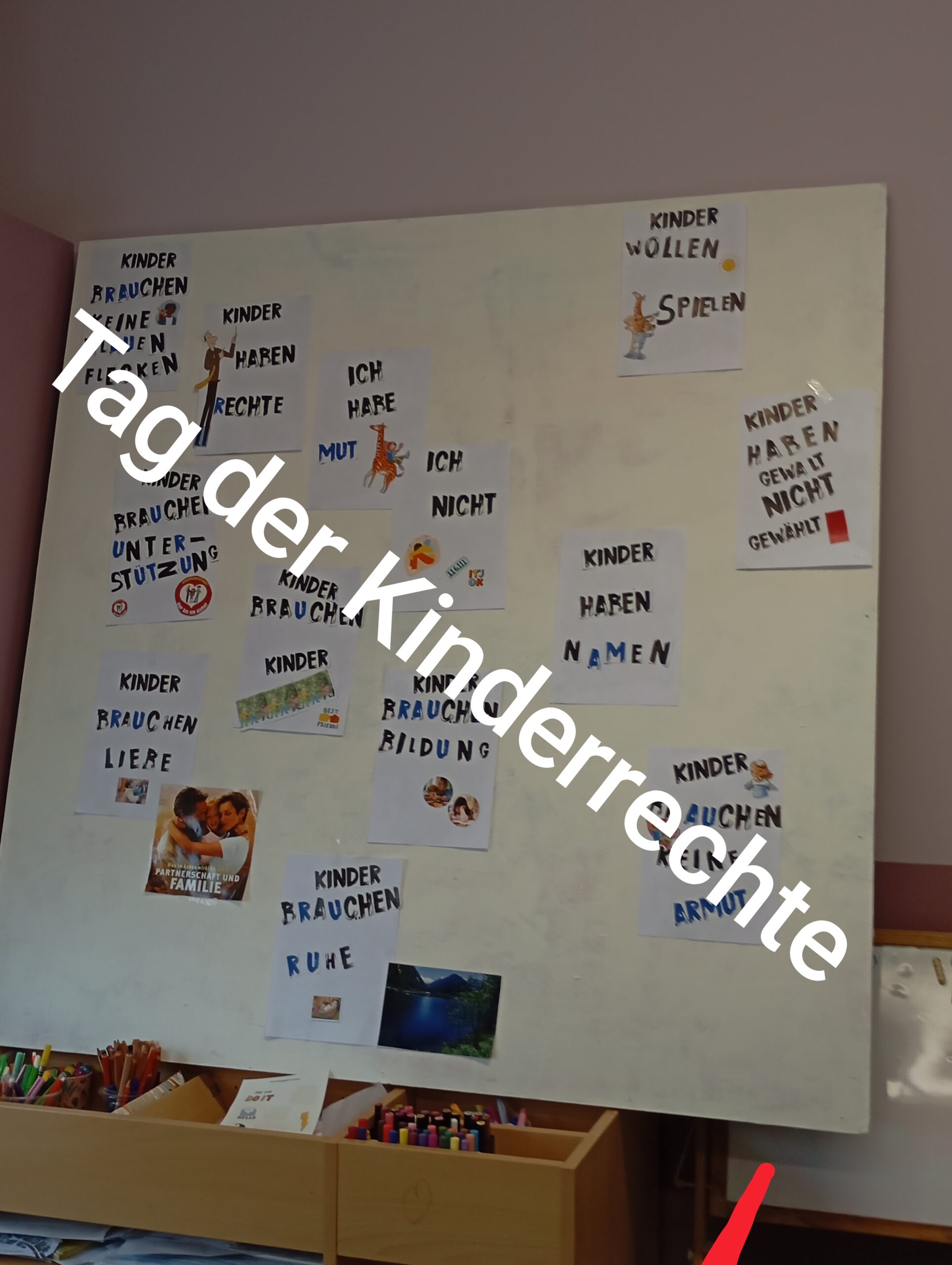Tag der Kinderrechte